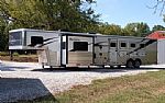 2016 4 Horse Trailer with Living Qu Thumbnail 2