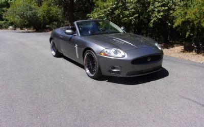 Photo of a 2009 Jaguar XK XKR Portfolio for sale