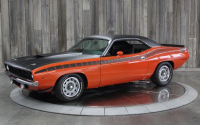 Photo of a 1970 Plymouth AAR Cuda for sale