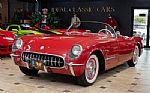 1954 Chevrolet Corvette - MCACN Triple Diamon