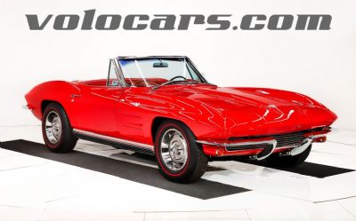 Photo of a 1964 Chevrolet Corvette for sale