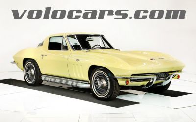 Photo of a 1966 Chevrolet Corvette for sale