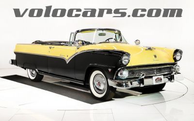 Photo of a 1955 Ford Fairlane Sunliner for sale