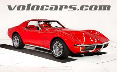 Photo of a 1972 Chevrolet Corvette for sale