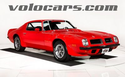 Photo of a 1974 Pontiac Trans Am Super Duty for sale