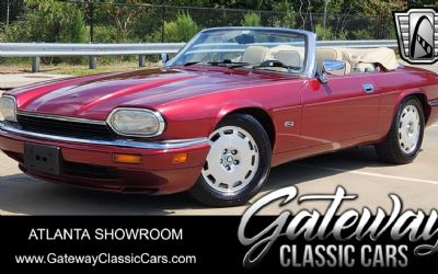 Photo of a 1996 Jaguar XJS for sale