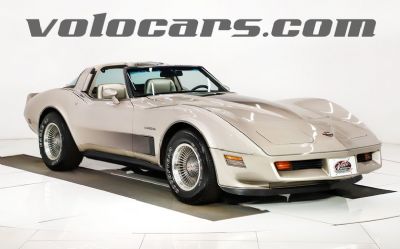 Photo of a 1982 Chevrolet Corvette Collector Edition for sale