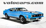 1972 Ford Mustang Mach 1