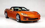 2009 Chevrolet Corvette Coupe