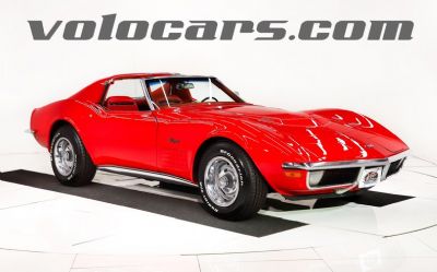 Photo of a 1971 Chevrolet Corvette LT-1 for sale