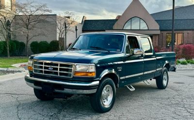 Photo of a 1997 Ford F250 XLT for sale