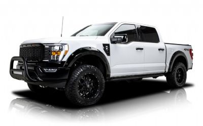 Photo of a 2023 Ford F150 Lariat 4X4 Supercrew Truc 2023 Ford F150 Lariat 4X4 Supercrew for sale