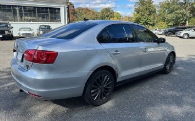 Photo of a 2012 Volkswagen Jetta Sedan Sedan for sale