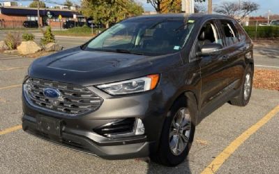 Photo of a 2019 Ford Edge Titanium AWD for sale