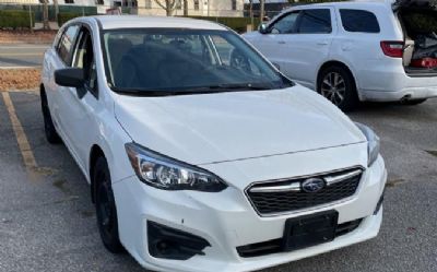 Photo of a 2019 Subaru Impreza 2.0I 5-DOOR CVT for sale