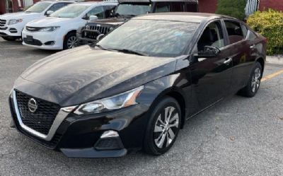 Photo of a 2020 Nissan Altima 2.5 S AWD Sedan for sale