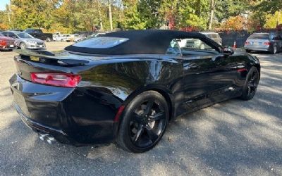 Photo of a 2016 Chevrolet Camaro Convertible for sale