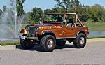 1989 Jeep CJ7