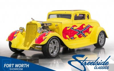 Photo of a 1933 Dodge Coupe Supercharged Streetrod for sale