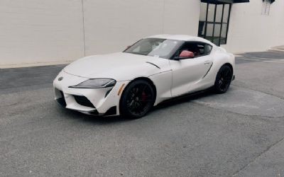 Photo of a 2020 Toyota Supra Launch Edition for sale