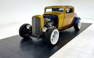 Photo of a 1932 Ford 3 Window Coupe for sale