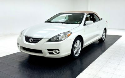 Photo of a 2008 Toyota Camry Solara SLE Convertible for sale