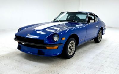 Photo of a 1972 Datsun 240Z for sale