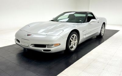 Photo of a 2002 Chevrolet Corvette Coupe for sale