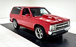 1989 S-10 Blazer Thumbnail 7