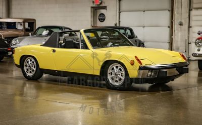 Photo of a 1973 Porsche 914 2.0 for sale