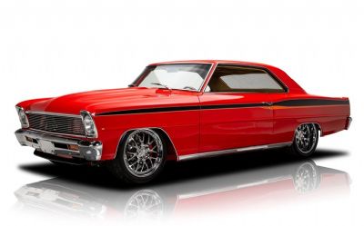 Photo of a 1966 Chevrolet Nova for sale