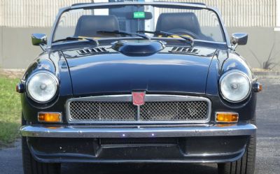 Photo of a 1979 MG MGB V8 Restomod for sale