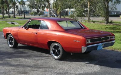 Photo of a 1966 Chevrolet Chevelle SS Tribute for sale