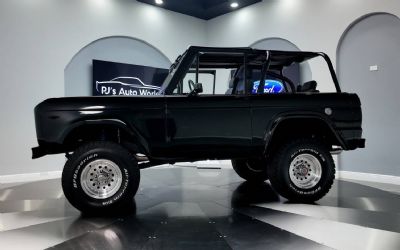 Photo of a 1966 Ford Bronco for sale