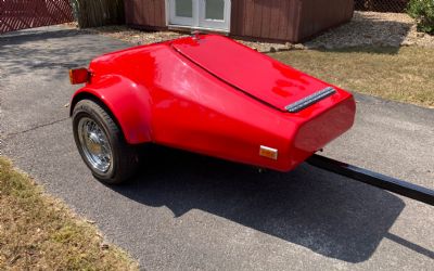 Photo of a 2024 Street Rod Trailer for sale