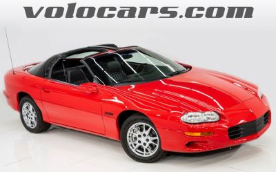 Photo of a 2002 Chevrolet Camaro Z28 for sale