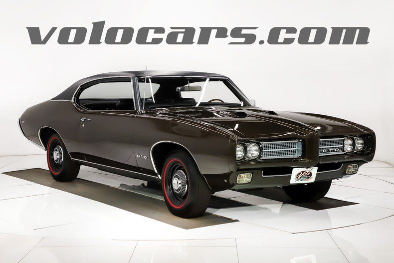 1969 GTO Ram Air IV Image