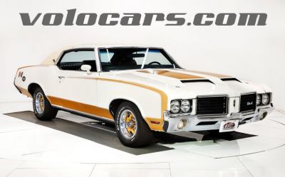 1972 Oldsmobile Hurst 