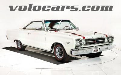 Photo of a 1967 Plymouth GTX for sale