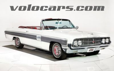 1962 Oldsmobile Starfire 