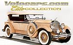 1929 Packard 640 Sport Phaeton