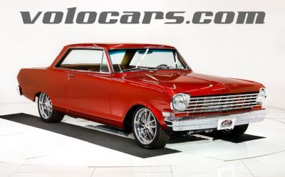 Photo of a 1963 Chevrolet Nova for sale