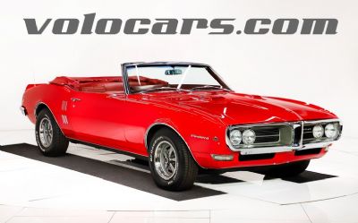 Photo of a 1968 Pontiac Firebird for sale