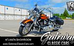 2007 Harley Davidson Softail Deluxe