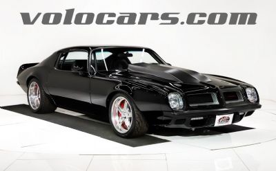 Photo of a 1974 Pontiac Firebird Pro Touring for sale