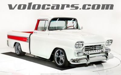 Photo of a 1958 Chevrolet Cameo for sale