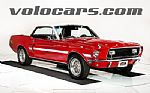 1968 Ford Mustang GT California Special