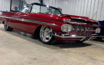 Photo of a 1959 Chevrolet Impala for sale