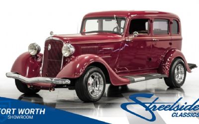 Photo of a 1934 Plymouth 4 Door Sedan Streetrod for sale