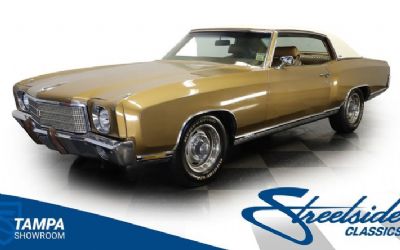 Photo of a 1970 Chevrolet Monte Carlo SS for sale